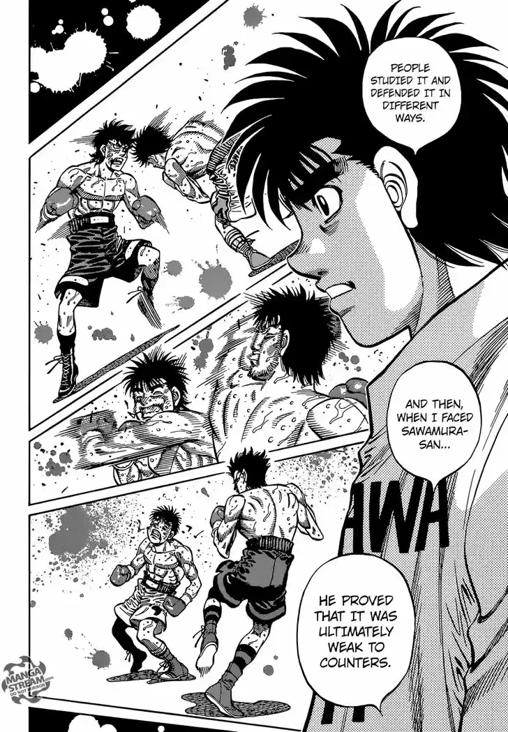 Granblue Fantasy dj - Sono Hitokoto wa Hajime no Ippo Ch.1147