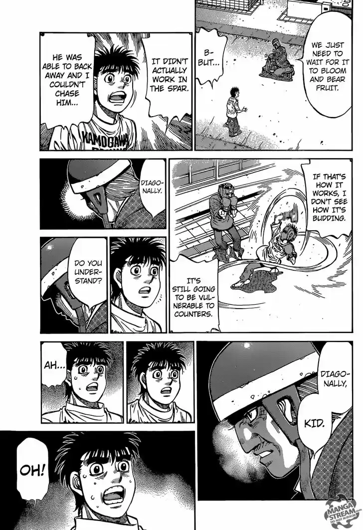 Granblue Fantasy dj - Sono Hitokoto wa Hajime no Ippo Ch.1147