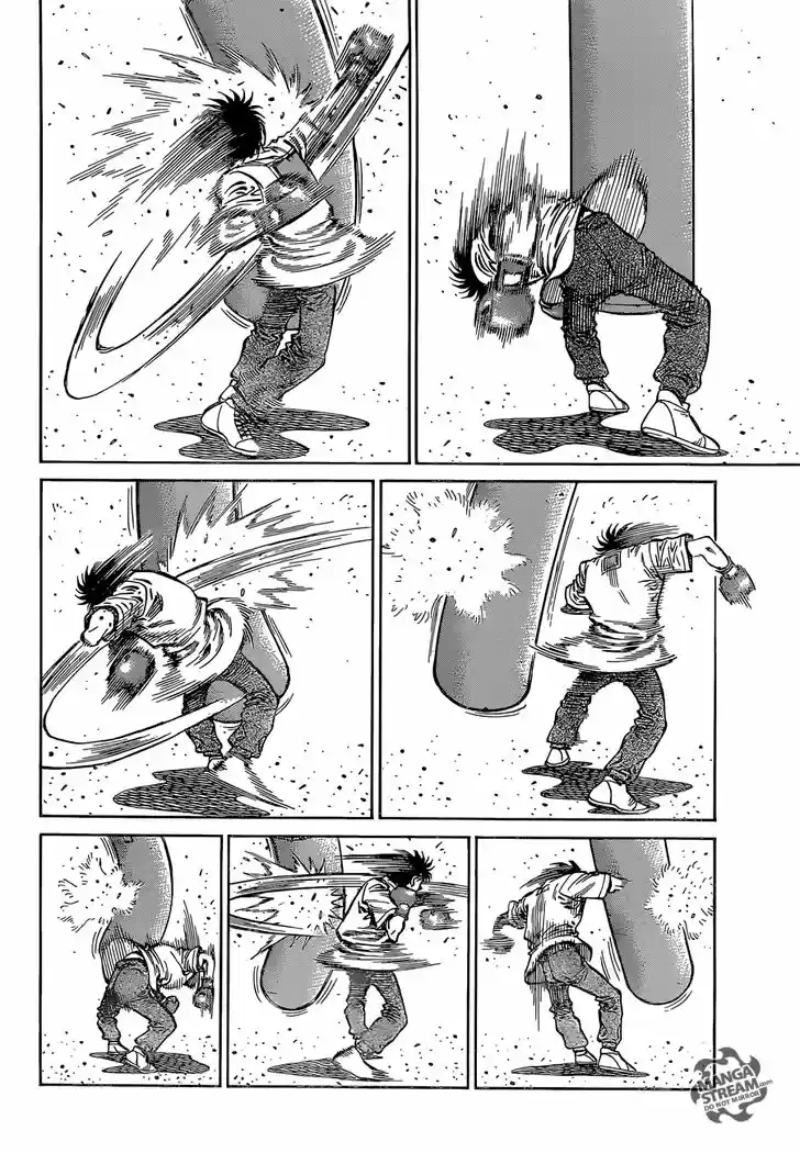 Granblue Fantasy dj - Sono Hitokoto wa Hajime no Ippo Ch.1148