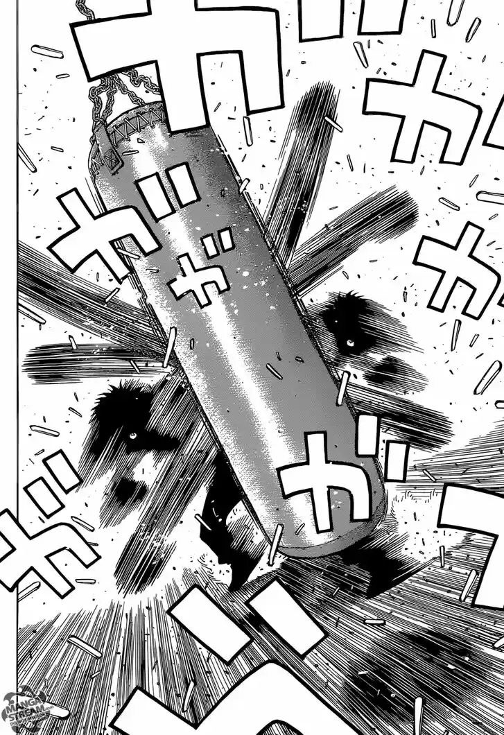 Granblue Fantasy dj - Sono Hitokoto wa Hajime no Ippo Ch.1149