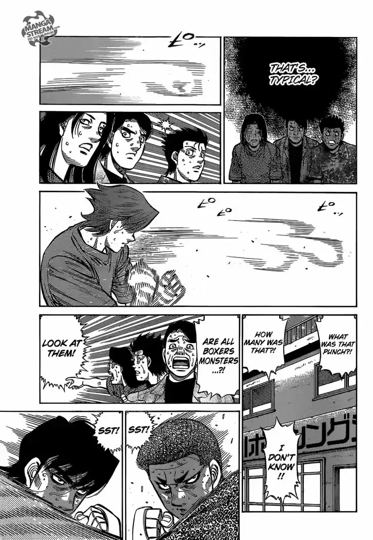 Granblue Fantasy dj - Sono Hitokoto wa Hajime no Ippo Ch.1149