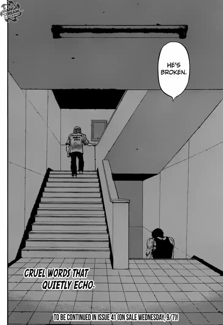 Granblue Fantasy dj - Sono Hitokoto wa Hajime no Ippo Ch.1152