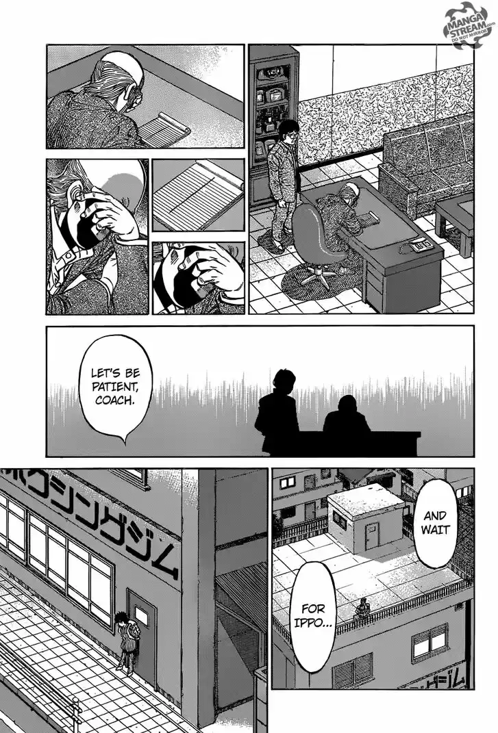 Granblue Fantasy dj - Sono Hitokoto wa Hajime no Ippo Ch.1154