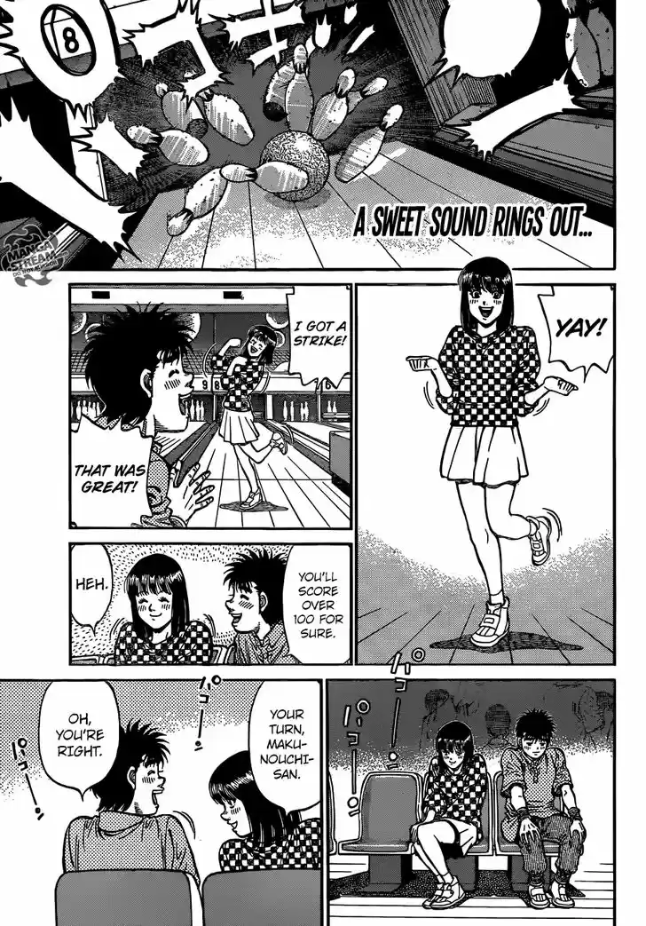 Granblue Fantasy dj - Sono Hitokoto wa Hajime no Ippo Ch.1158