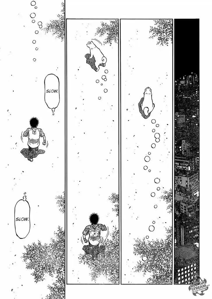 Granblue Fantasy dj - Sono Hitokoto wa Hajime no Ippo Ch.1159