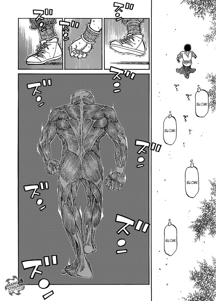 Granblue Fantasy dj - Sono Hitokoto wa Hajime no Ippo Ch.1159