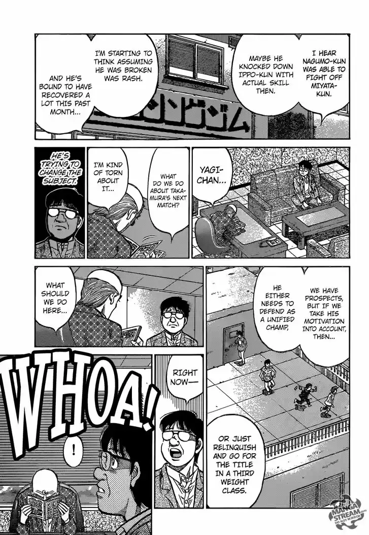 Granblue Fantasy dj - Sono Hitokoto wa Hajime no Ippo Ch.1161