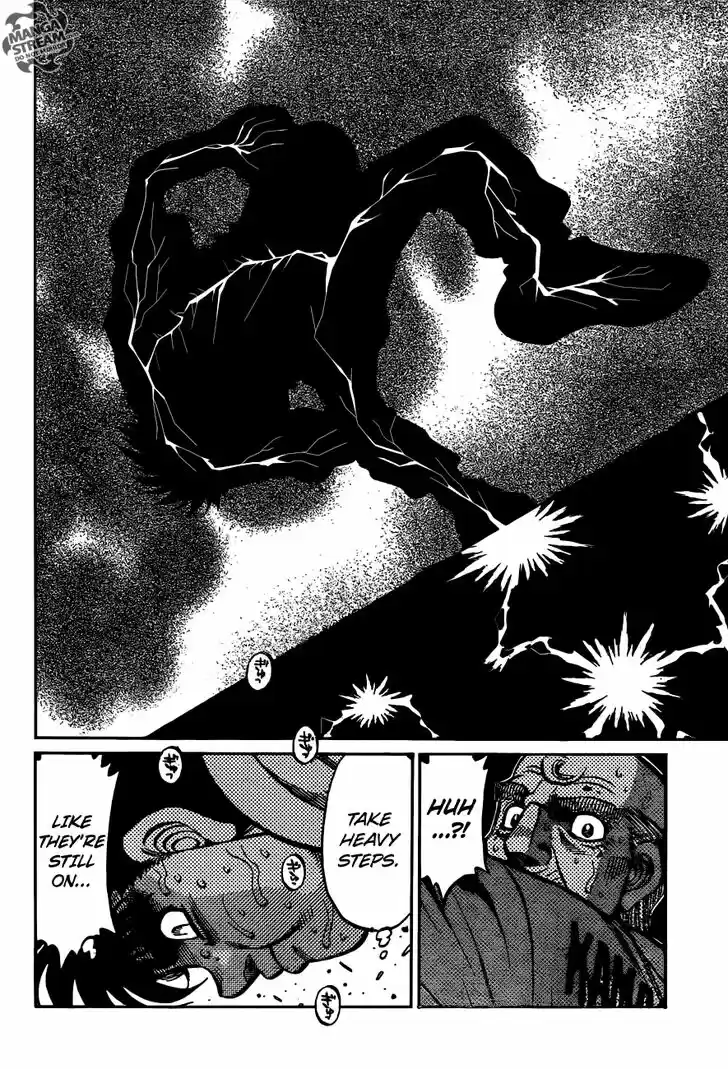 Granblue Fantasy dj - Sono Hitokoto wa Hajime no Ippo Ch.1163