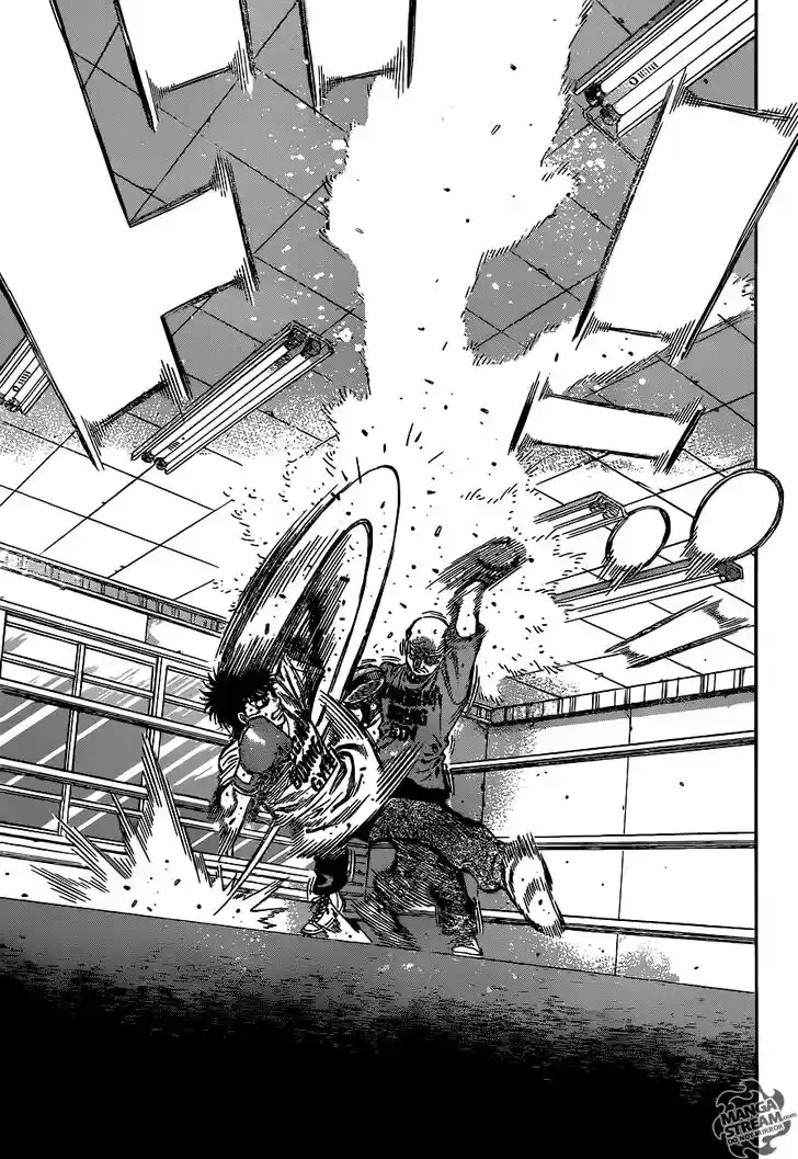 Granblue Fantasy dj - Sono Hitokoto wa Hajime no Ippo Ch.1163