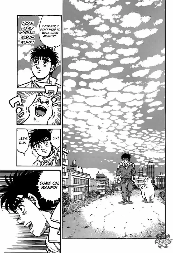 Granblue Fantasy dj - Sono Hitokoto wa Hajime no Ippo Ch.1165