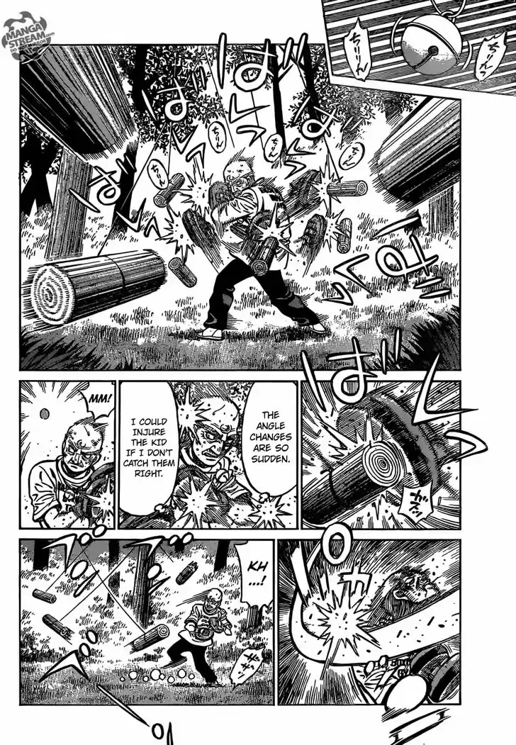 Granblue Fantasy dj - Sono Hitokoto wa Hajime no Ippo Ch.1167