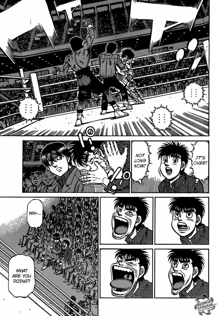 Granblue Fantasy dj - Sono Hitokoto wa Hajime no Ippo Ch.1168