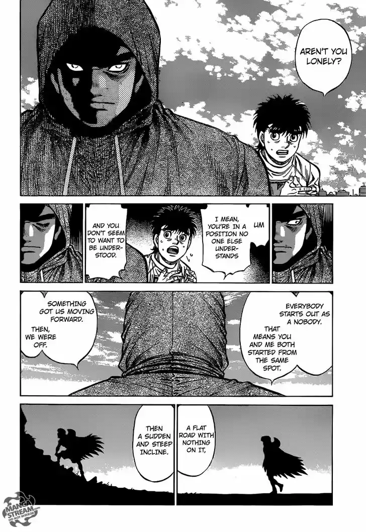 Granblue Fantasy dj - Sono Hitokoto wa Hajime no Ippo Ch.1173