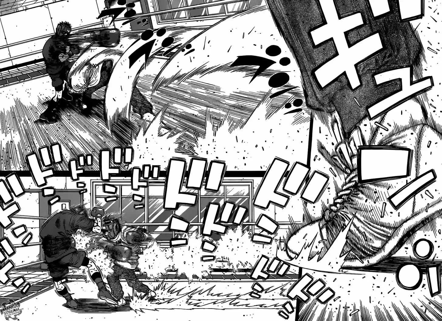 Granblue Fantasy dj - Sono Hitokoto wa Hajime no Ippo Ch.1175