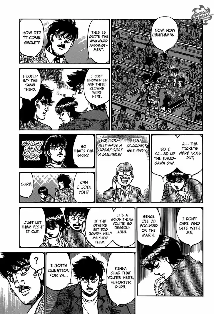 Granblue Fantasy dj - Sono Hitokoto wa Hajime no Ippo Ch.1178