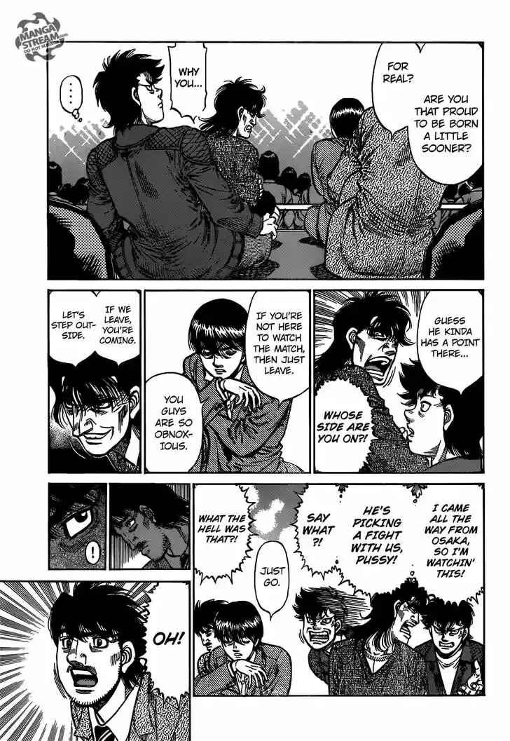 Granblue Fantasy dj - Sono Hitokoto wa Hajime no Ippo Ch.1178
