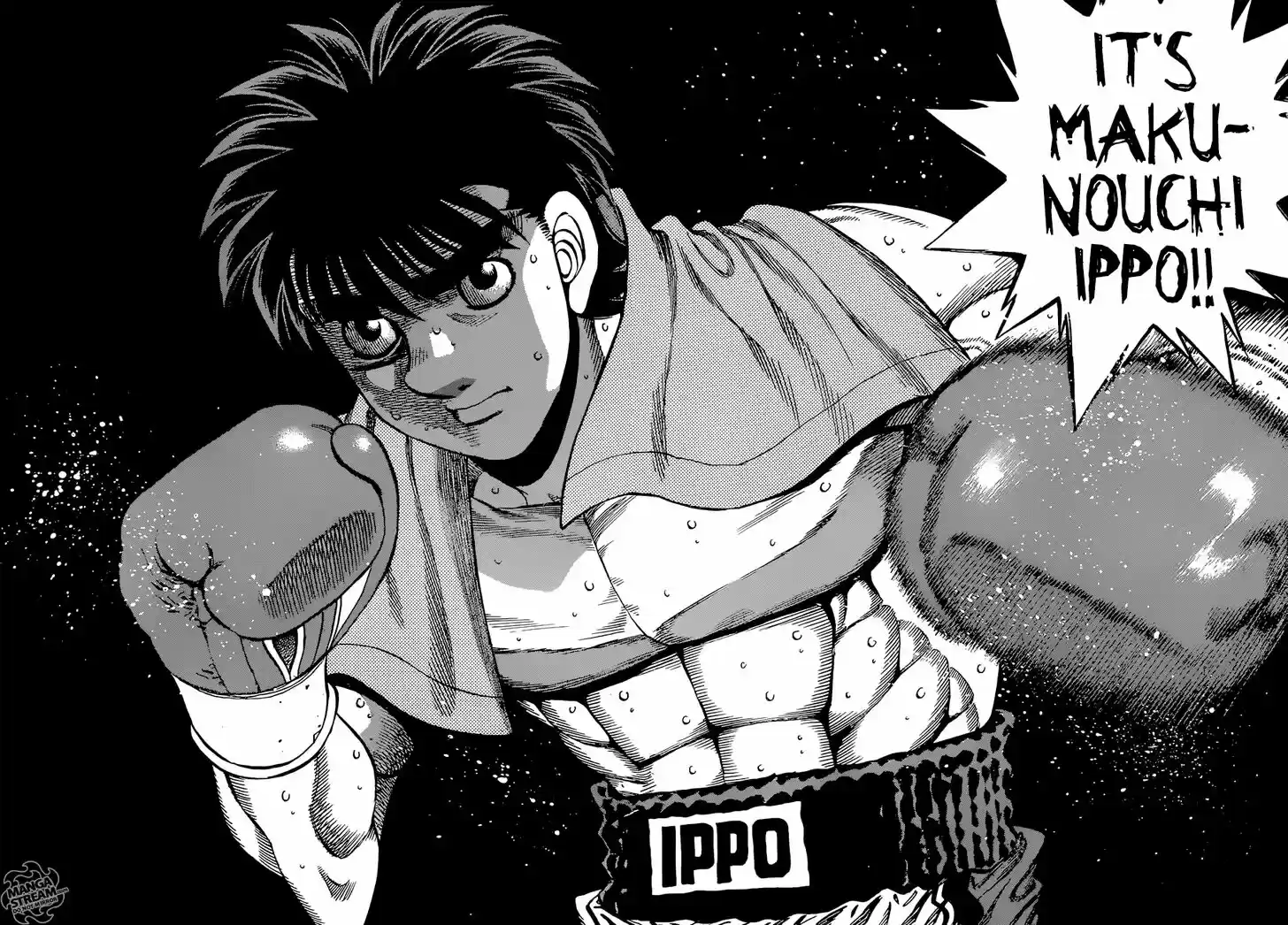 Granblue Fantasy dj - Sono Hitokoto wa Hajime no Ippo Ch.1179