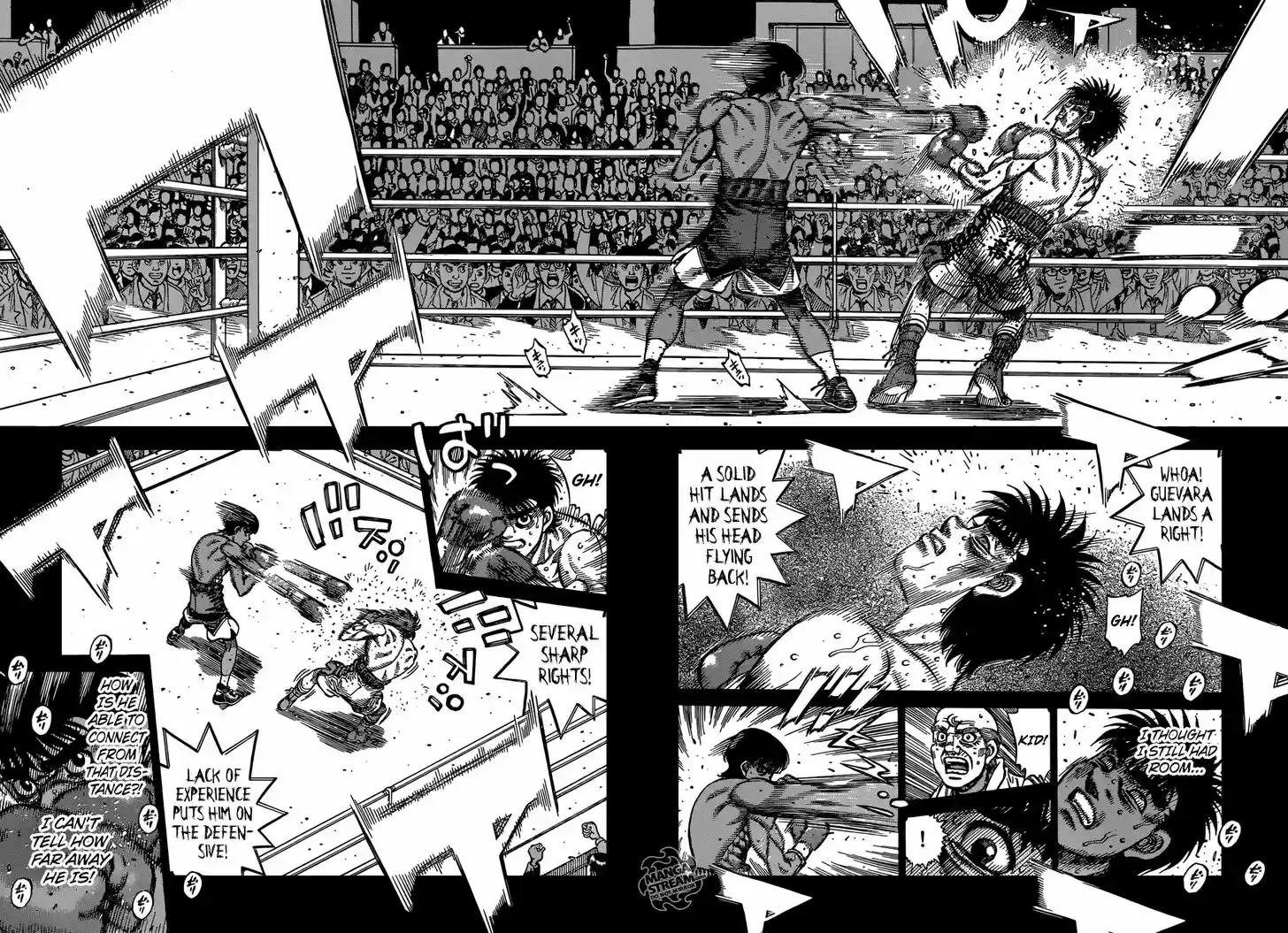 Granblue Fantasy dj - Sono Hitokoto wa Hajime no Ippo Ch.1180