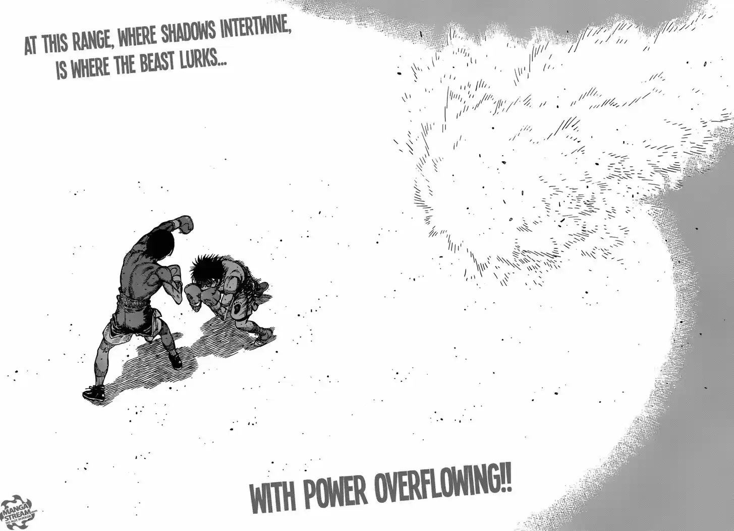 Granblue Fantasy dj - Sono Hitokoto wa Hajime no Ippo Ch.1180