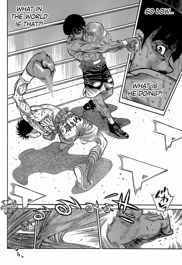 Granblue Fantasy dj - Sono Hitokoto wa Hajime no Ippo Ch.1183