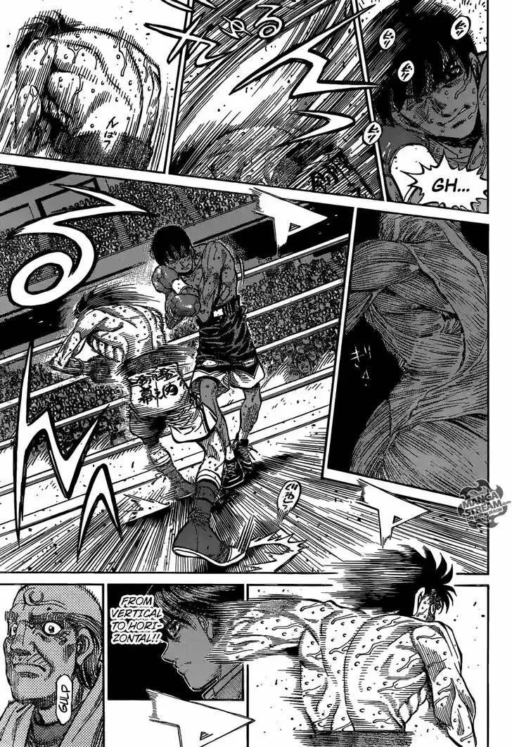 Granblue Fantasy dj - Sono Hitokoto wa Hajime no Ippo Ch.1183