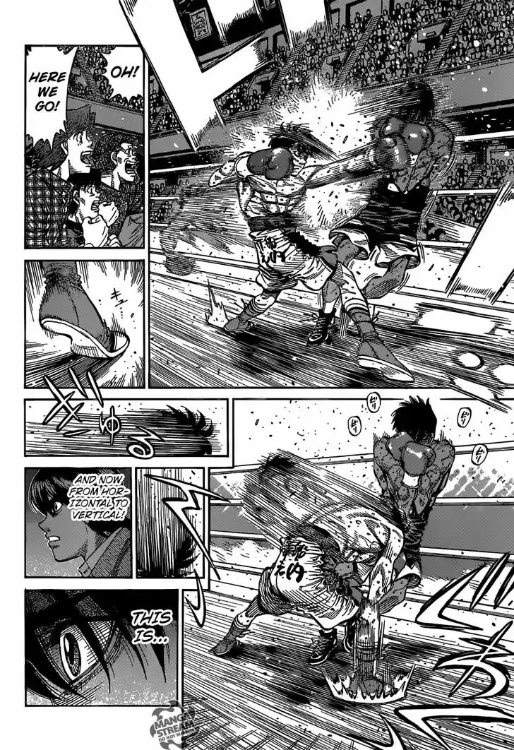 Granblue Fantasy dj - Sono Hitokoto wa Hajime no Ippo Ch.1183