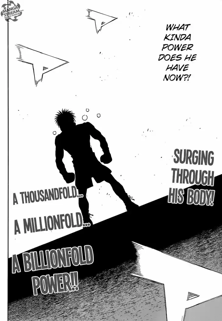 Granblue Fantasy dj - Sono Hitokoto wa Hajime no Ippo Ch.1183