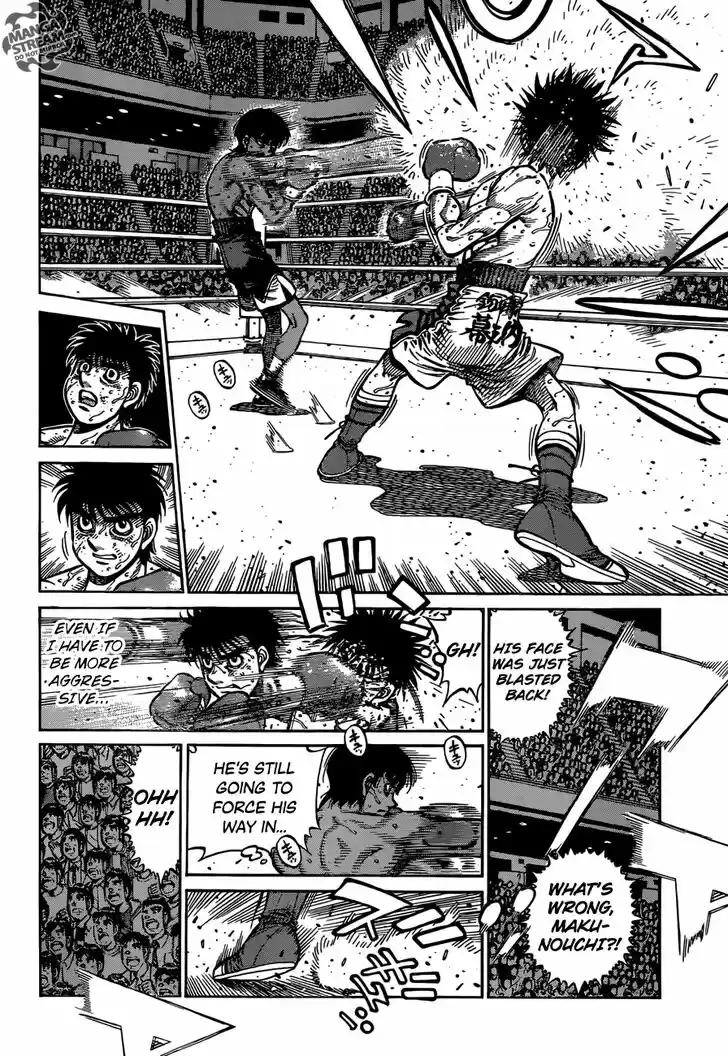 Granblue Fantasy dj - Sono Hitokoto wa Hajime no Ippo Ch.1187
