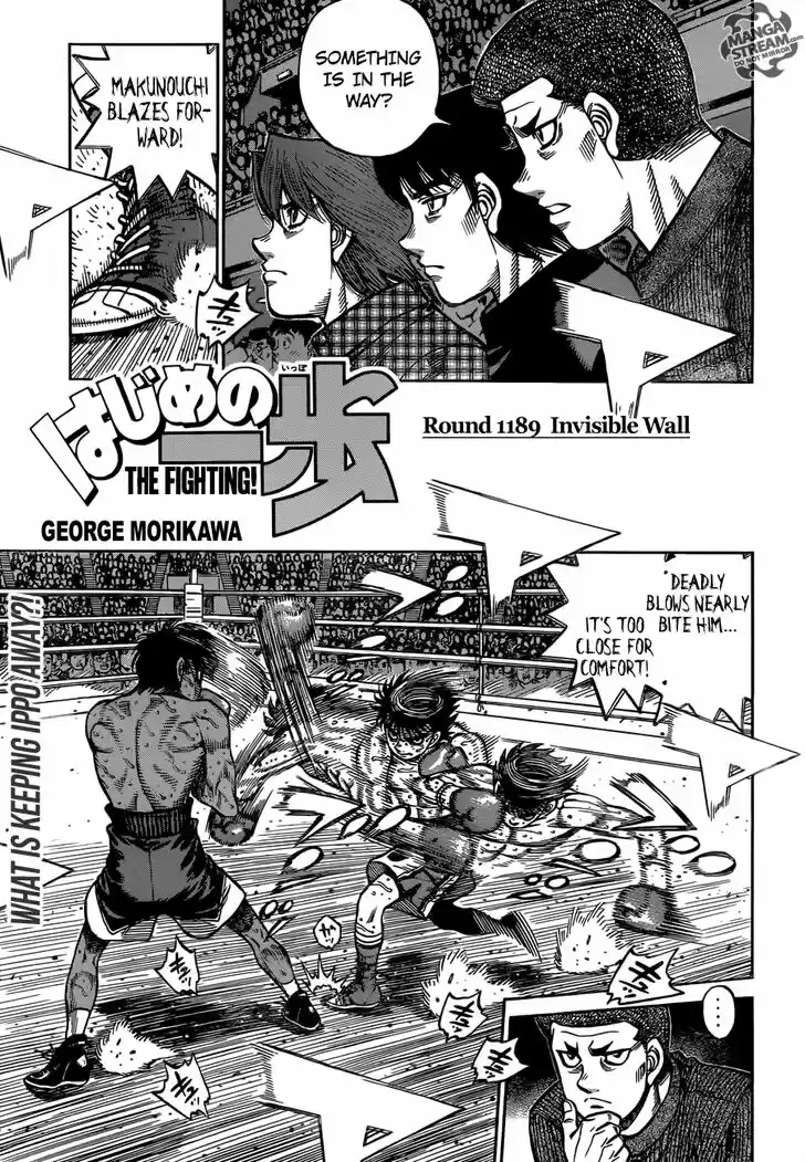 Granblue Fantasy dj - Sono Hitokoto wa Hajime no Ippo Ch.1189