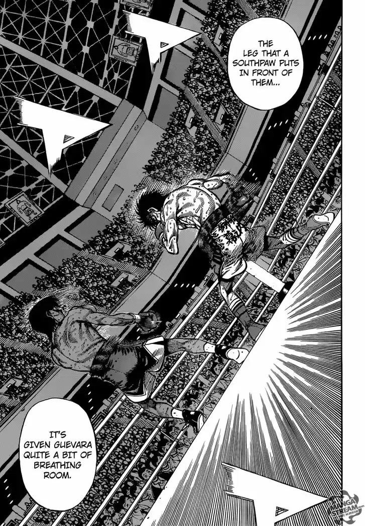 Granblue Fantasy dj - Sono Hitokoto wa Hajime no Ippo Ch.1189