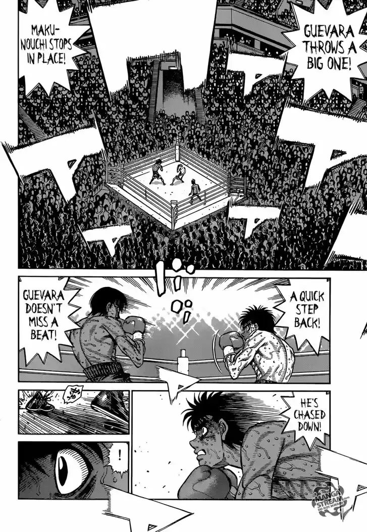 Granblue Fantasy dj - Sono Hitokoto wa Hajime no Ippo Ch.1189