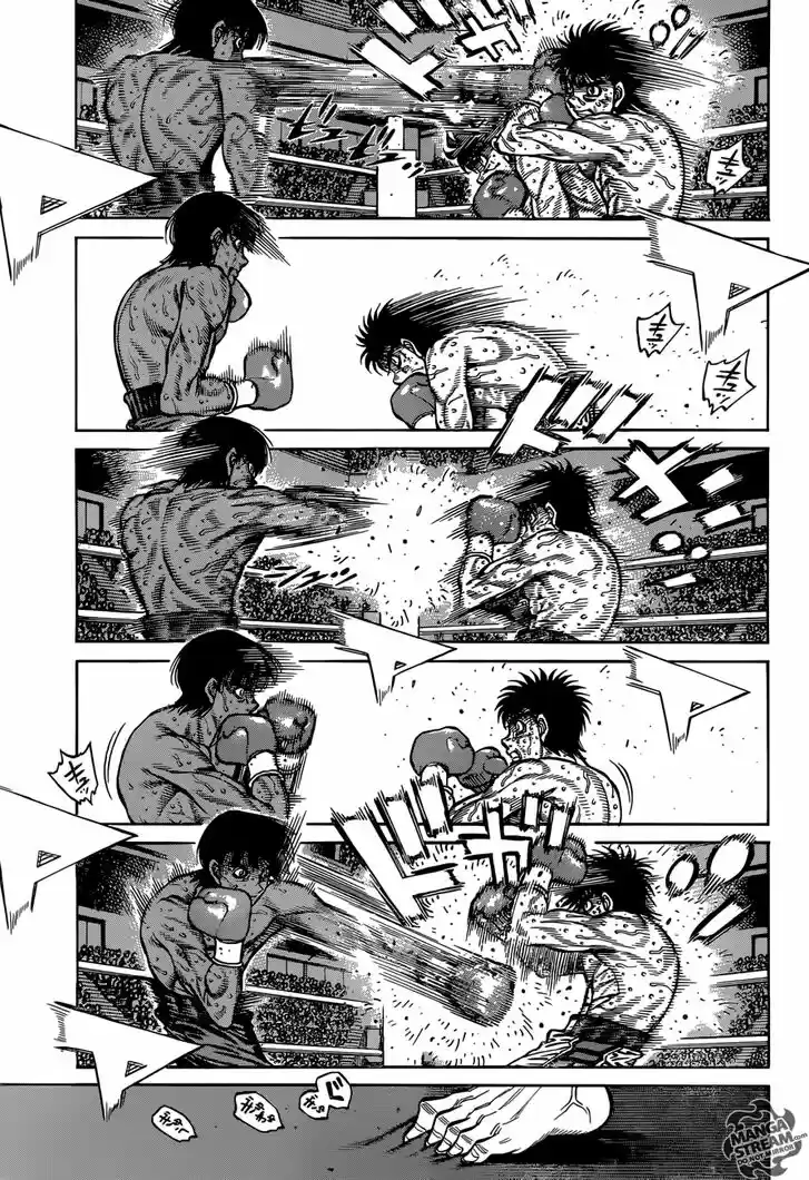 Granblue Fantasy dj - Sono Hitokoto wa Hajime no Ippo Ch.1189