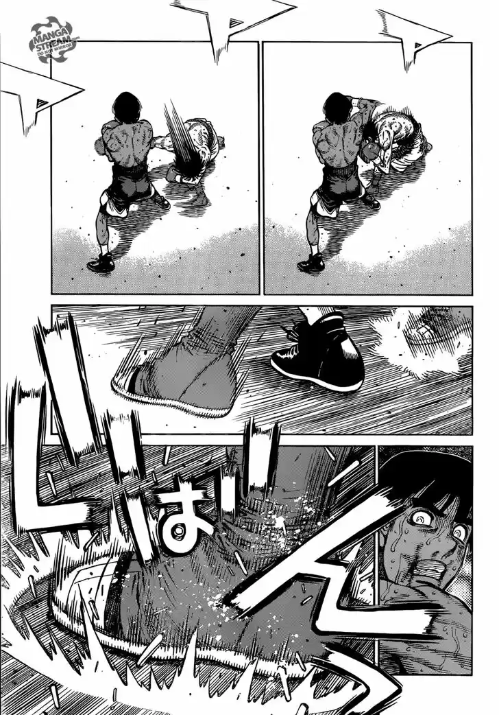 Granblue Fantasy dj - Sono Hitokoto wa Hajime no Ippo Ch.1189