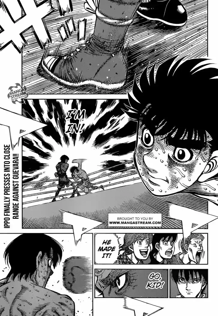 Granblue Fantasy dj - Sono Hitokoto wa Hajime no Ippo Ch.1190