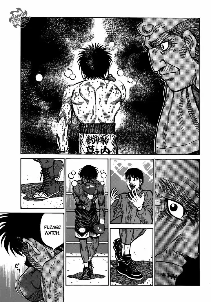 Granblue Fantasy dj - Sono Hitokoto wa Hajime no Ippo Ch.1191