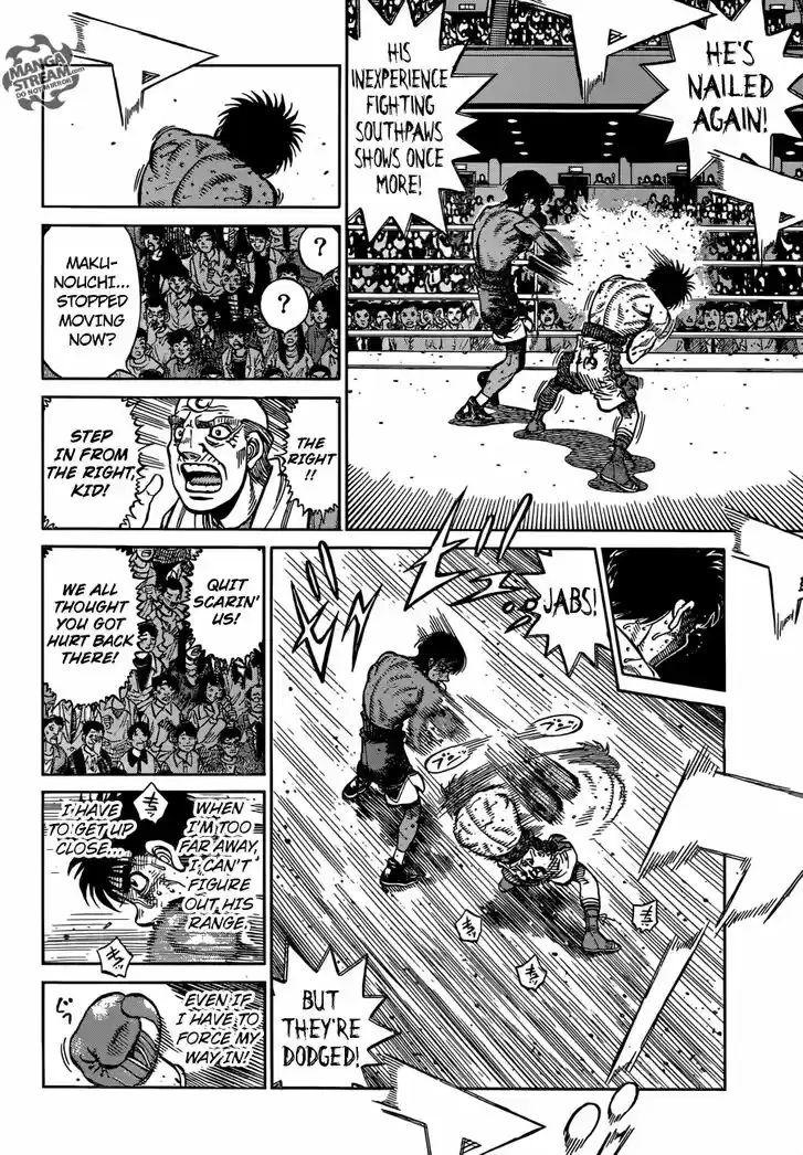 Granblue Fantasy dj - Sono Hitokoto wa Hajime no Ippo Ch.1191