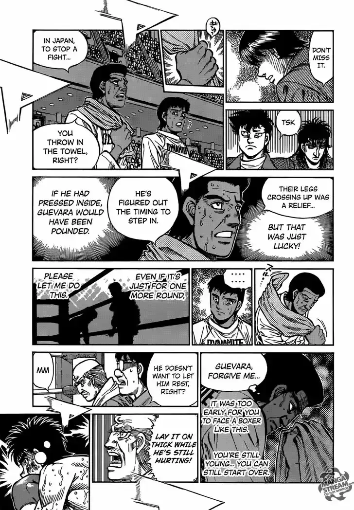 Granblue Fantasy dj - Sono Hitokoto wa Hajime no Ippo Ch.1192