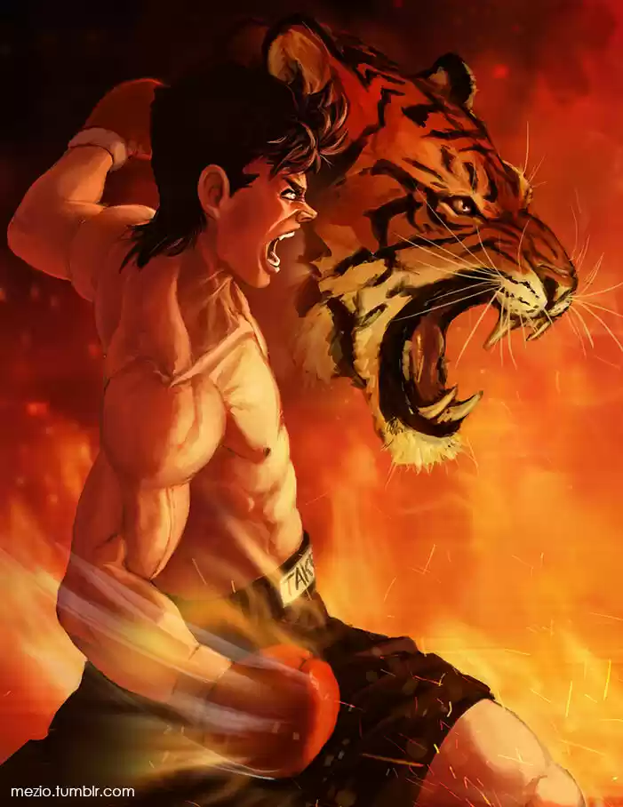 Granblue Fantasy dj - Sono Hitokoto wa Hajime no Ippo Ch.1192