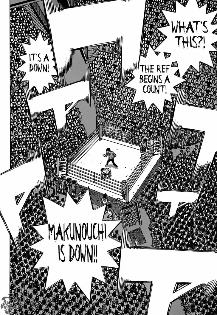 Granblue Fantasy dj - Sono Hitokoto wa Hajime no Ippo Ch.1193