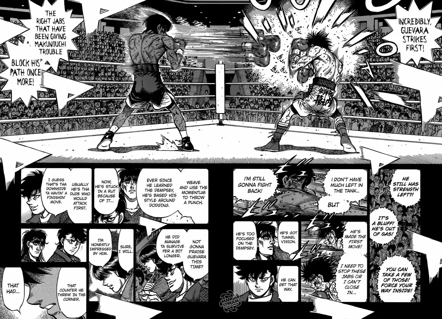 Granblue Fantasy dj - Sono Hitokoto wa Hajime no Ippo Ch.1195