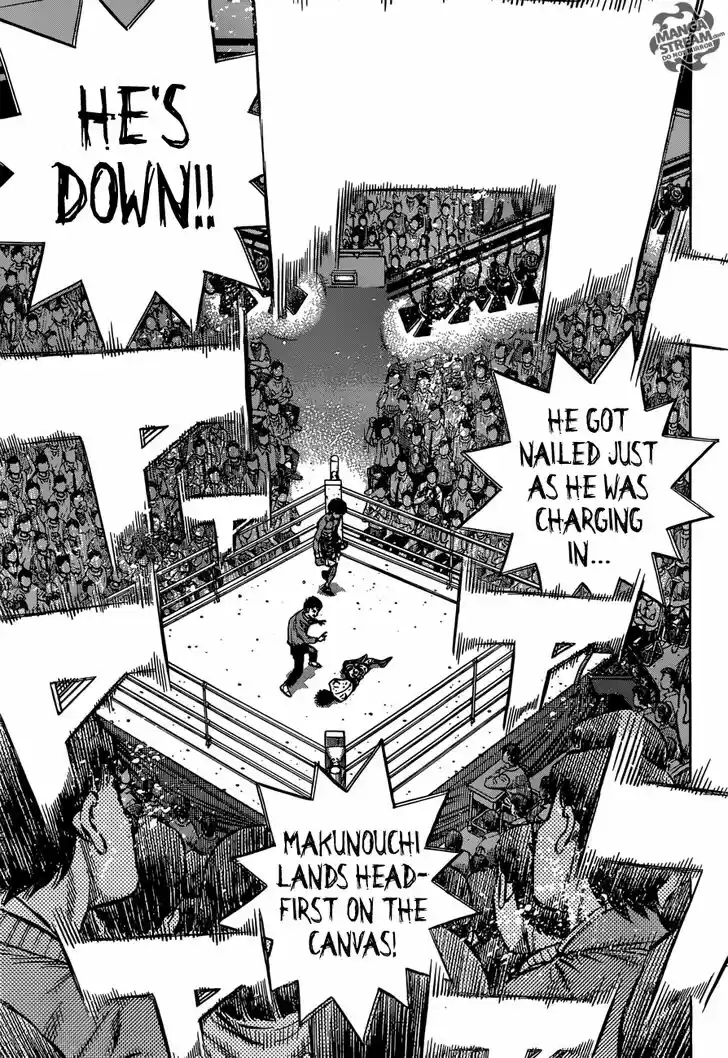 Granblue Fantasy dj - Sono Hitokoto wa Hajime no Ippo Ch.1195