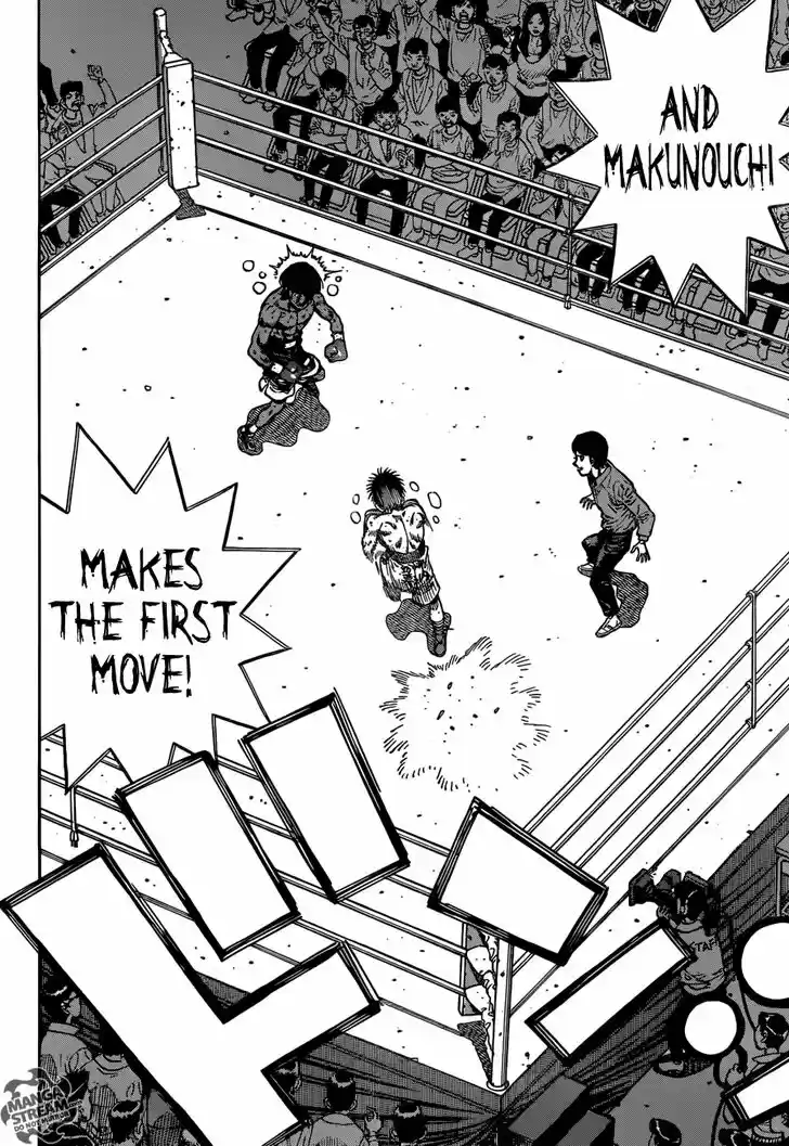 Granblue Fantasy dj - Sono Hitokoto wa Hajime no Ippo Ch.1196