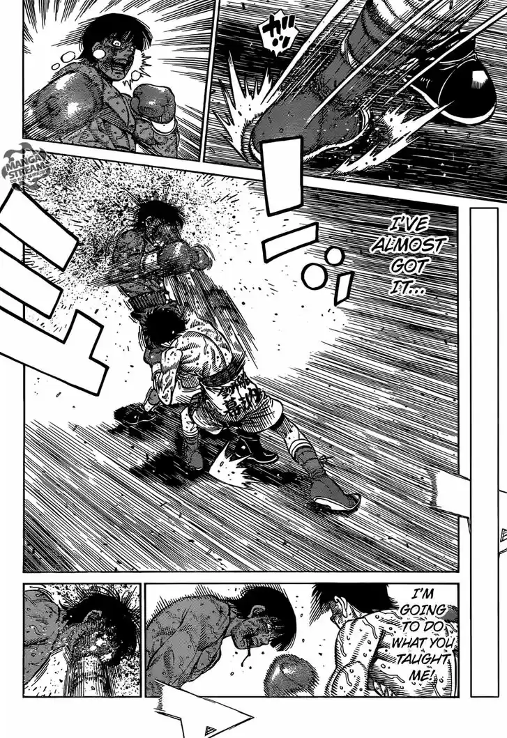 Granblue Fantasy dj - Sono Hitokoto wa Hajime no Ippo Ch.1200
