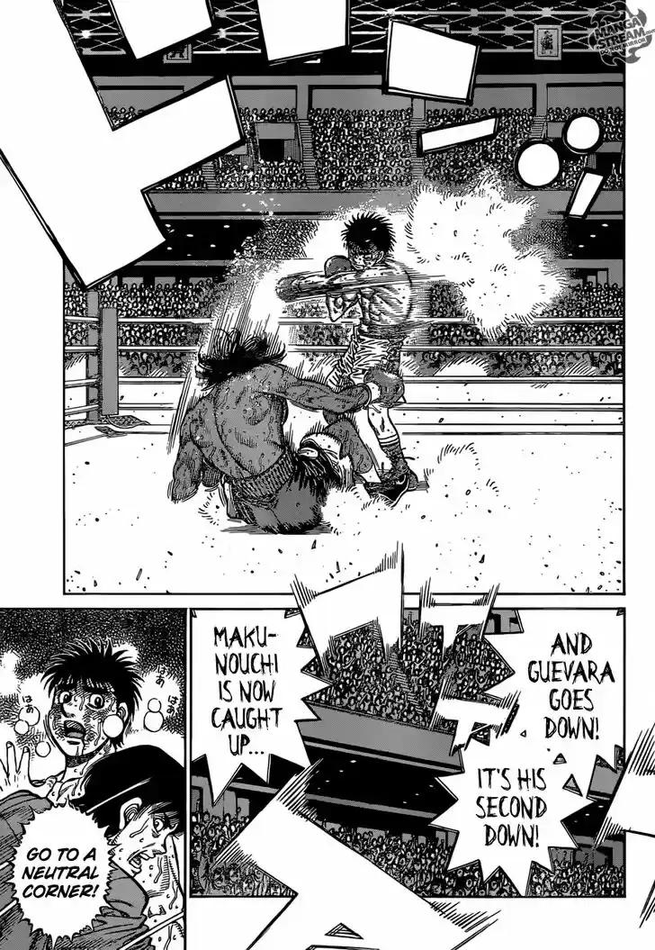 Granblue Fantasy dj - Sono Hitokoto wa Hajime no Ippo Ch.1200