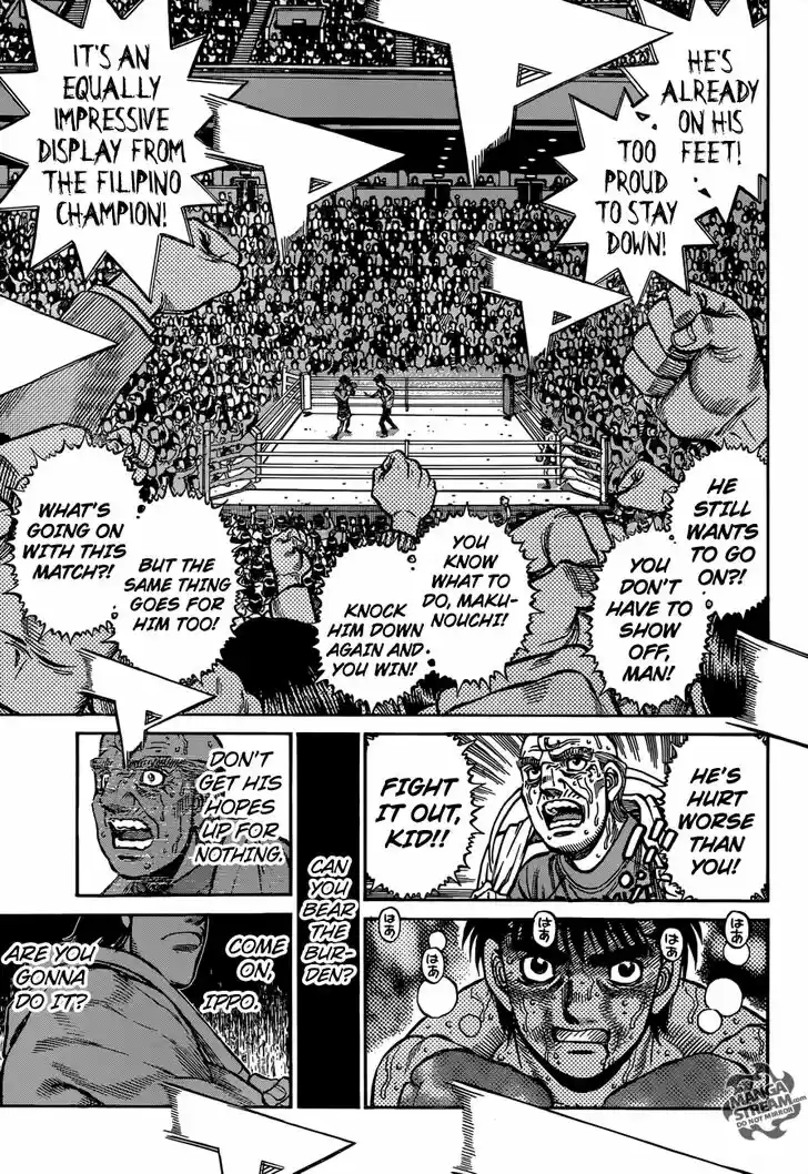 Granblue Fantasy dj - Sono Hitokoto wa Hajime no Ippo Ch.1200