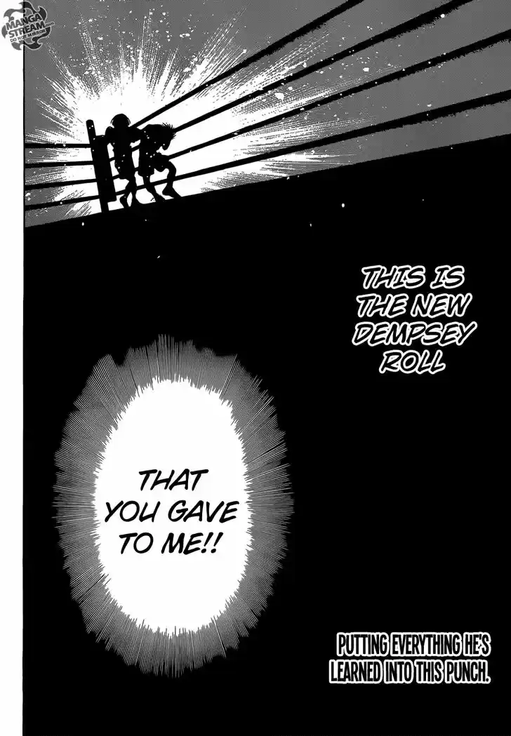 Granblue Fantasy dj - Sono Hitokoto wa Hajime no Ippo Ch.1201