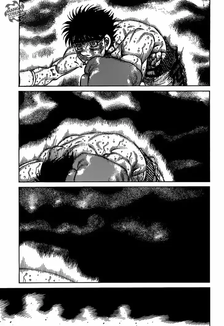 Granblue Fantasy dj - Sono Hitokoto wa Hajime no Ippo Ch.1202