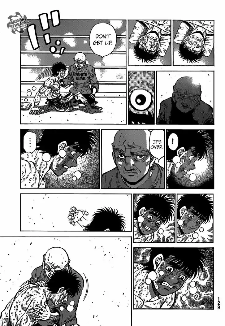 Granblue Fantasy dj - Sono Hitokoto wa Hajime no Ippo Ch.1203