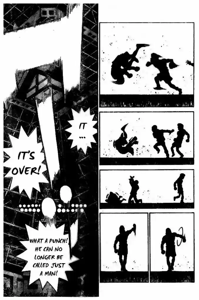 Granblue Fantasy dj - Sono Hitokoto wa Hajime no Ippo Ch.1205