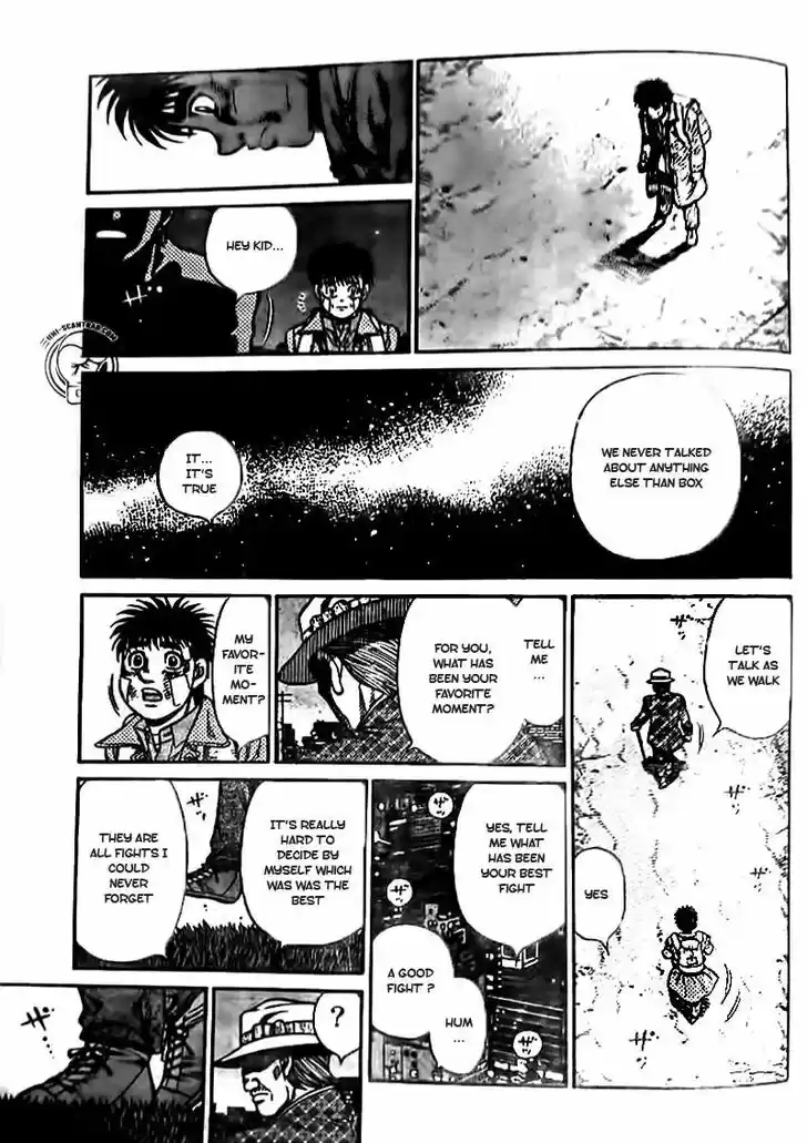 Granblue Fantasy dj - Sono Hitokoto wa Hajime no Ippo Ch.1206